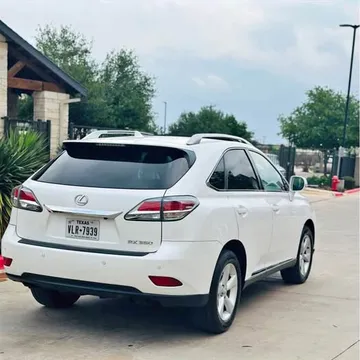 2015 Lexus RX 350 AWD
