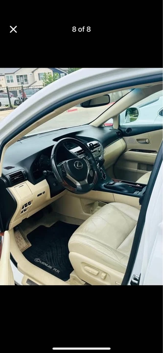 2015 Lexus RX 3rd Gen - Image 8 of 8