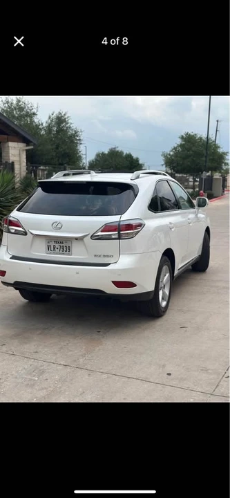 2015 Lexus RX 3rd Gen - Image 4 of 8