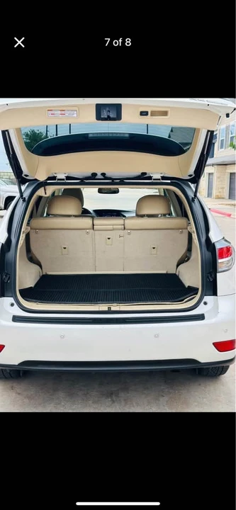 2015 Lexus RX 3rd Gen - Image 7 of 8
