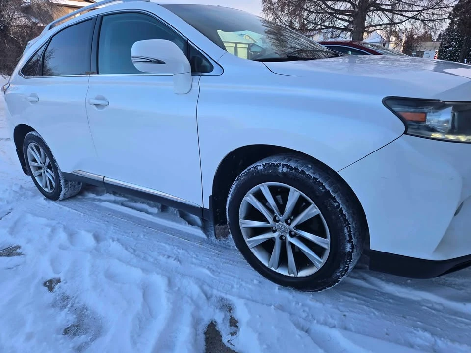2015 Lexus RX 3rd Gen - Image 2 of 7