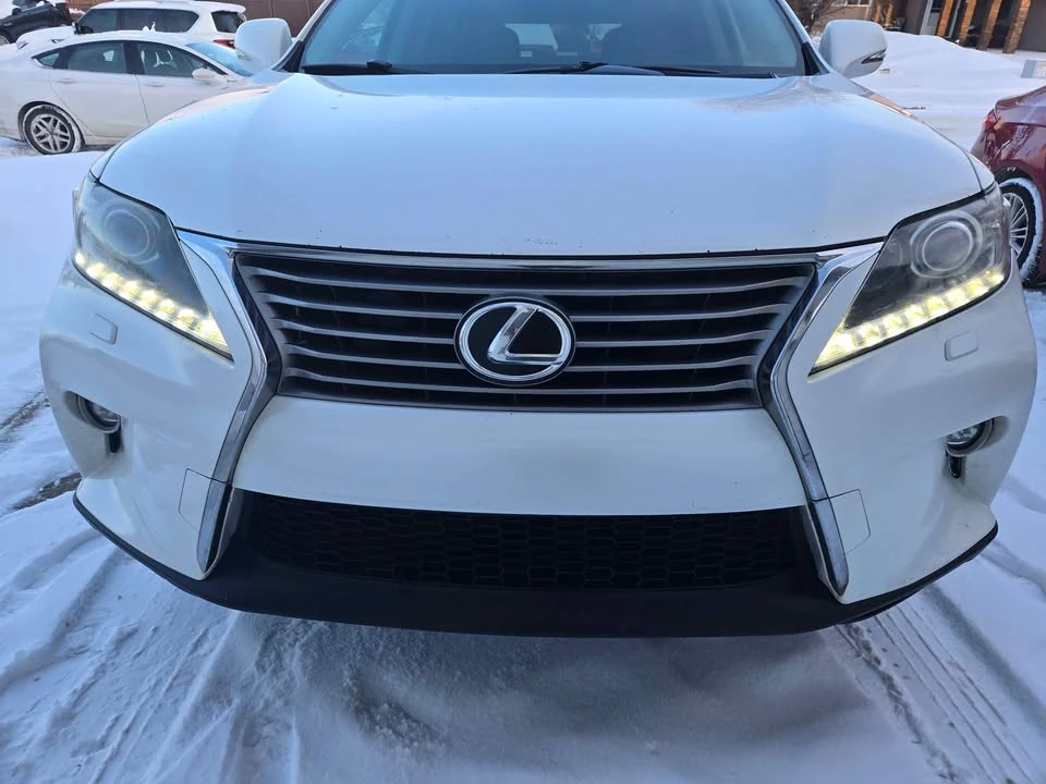 2015 Lexus RX 3rd Gen - Image 3 of 7