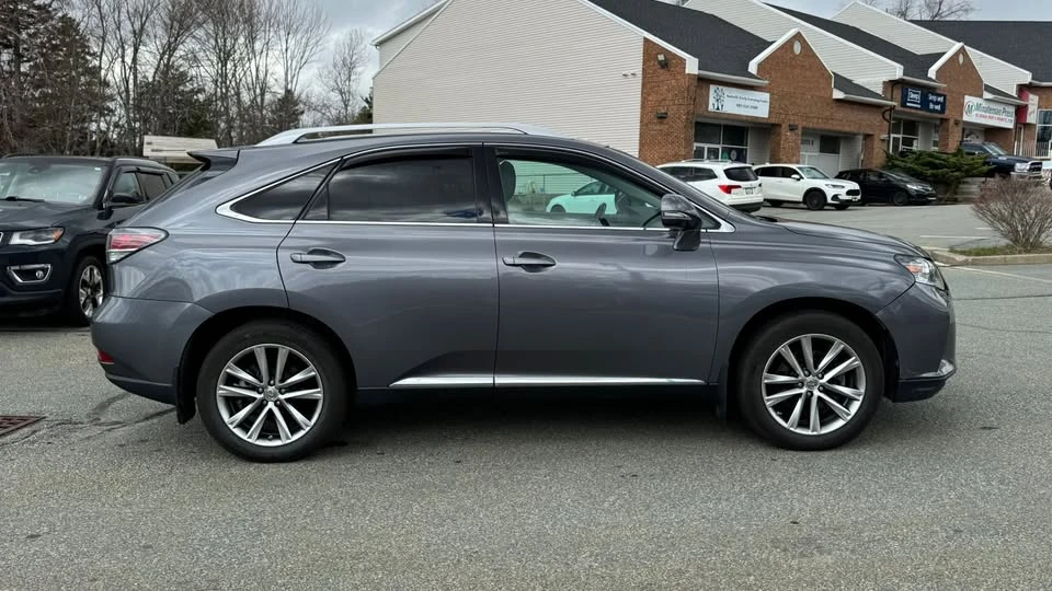 2015 Lexus RX 3rd Gen - Image 4 of 20