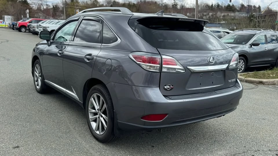 2015 Lexus RX 3rd Gen - Image 6 of 20