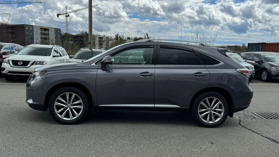 2015 Lexus RX 3rd Gen - Image 7 of 20
