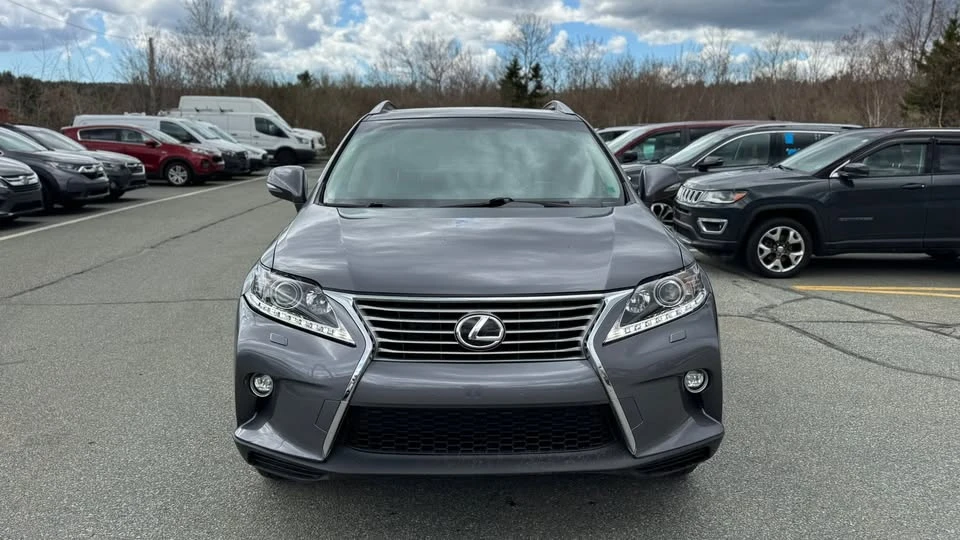 2015 Lexus RX 3rd Gen - Image 2 of 20