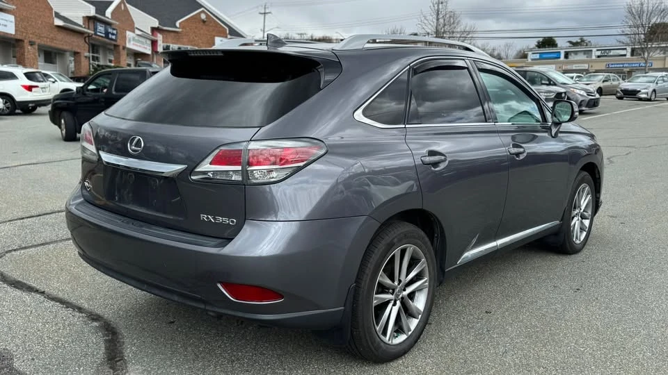 2015 Lexus RX 3rd Gen - Image 5 of 20