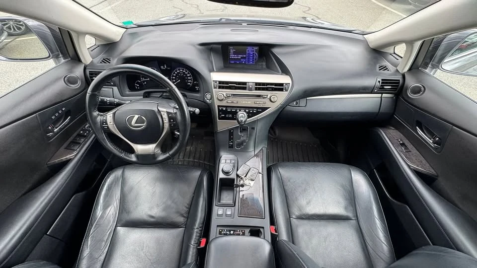 2015 Lexus RX 3rd Gen - Image 12 of 20
