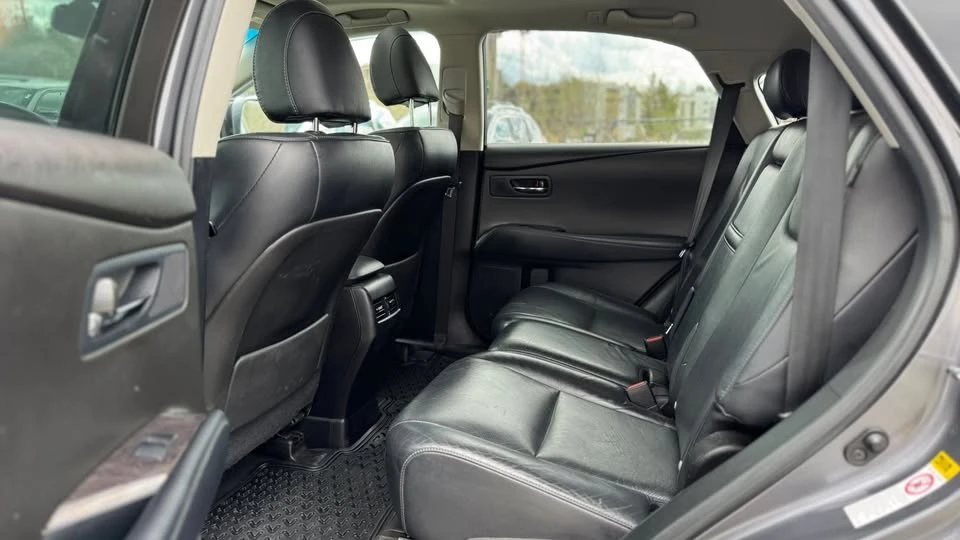 2015 Lexus RX 3rd Gen - Image 19 of 20
