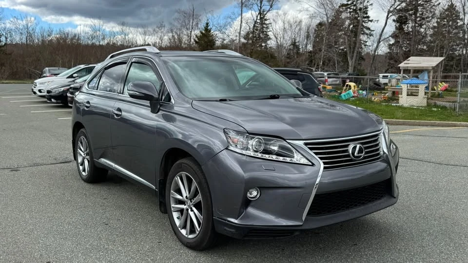 2015 Lexus RX 3rd Gen - Image 3 of 20