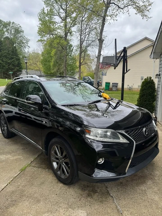 2015 Lexus RX 3rd Gen - Image 4 of 9