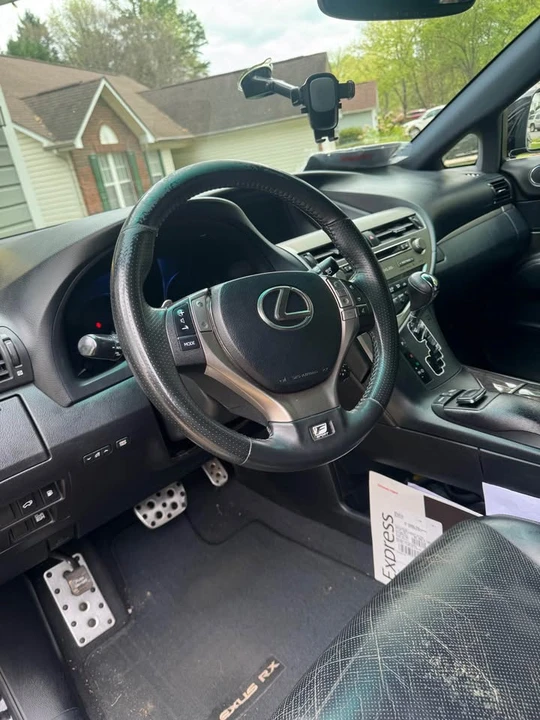 2015 Lexus RX 3rd Gen - Image 2 of 9