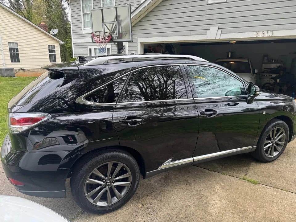 2015 Lexus RX 3rd Gen - Image 5 of 9