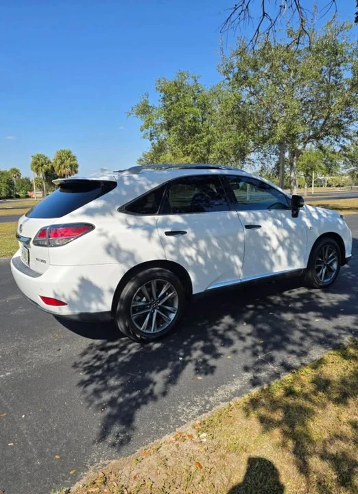2015 Lexus RX 3rd Gen - Image 9 of 12