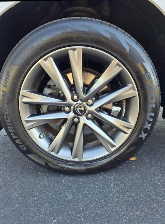 2015 Lexus RX 3rd Gen - Image 6 of 12