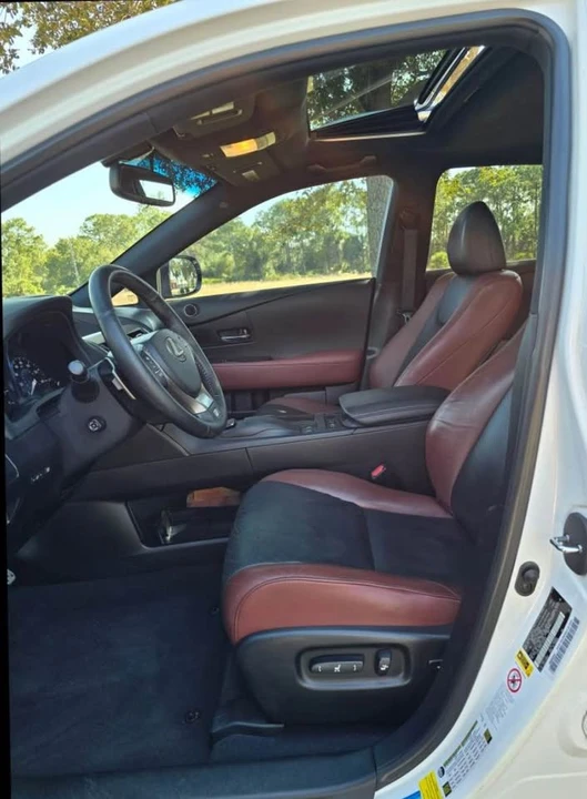 2015 Lexus RX 3rd Gen - Image 3 of 12