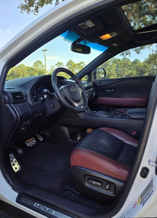 2015 Lexus RX 3rd Gen - Image 4 of 12
