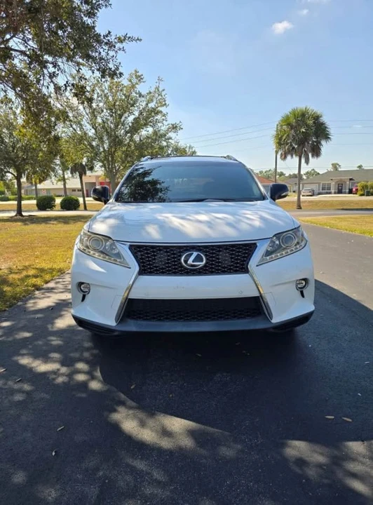 2015 Lexus RX 3rd Gen - Image 11 of 12