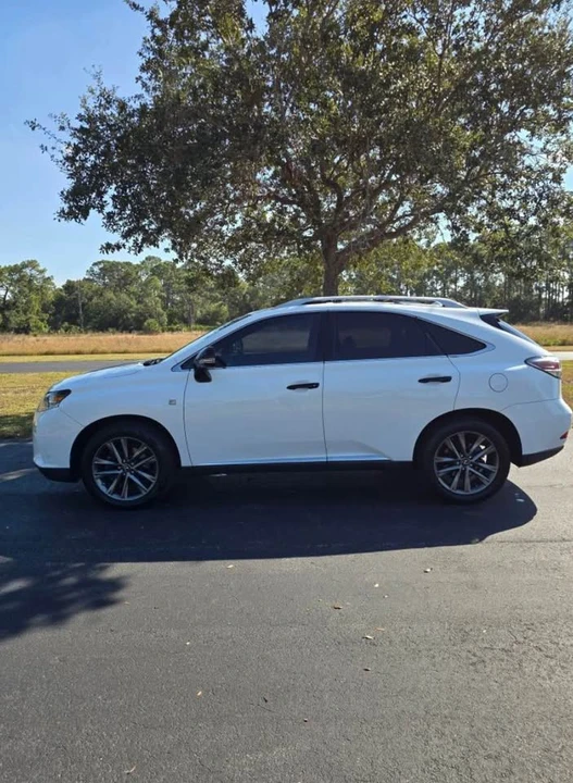 2015 Lexus RX 3rd Gen - Image 8 of 12