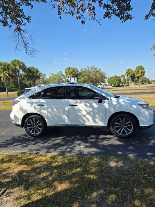 2015 Lexus RX 3rd Gen - Image 7 of 12