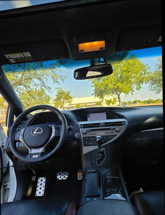 2015 Lexus RX 3rd Gen - Image 2 of 12