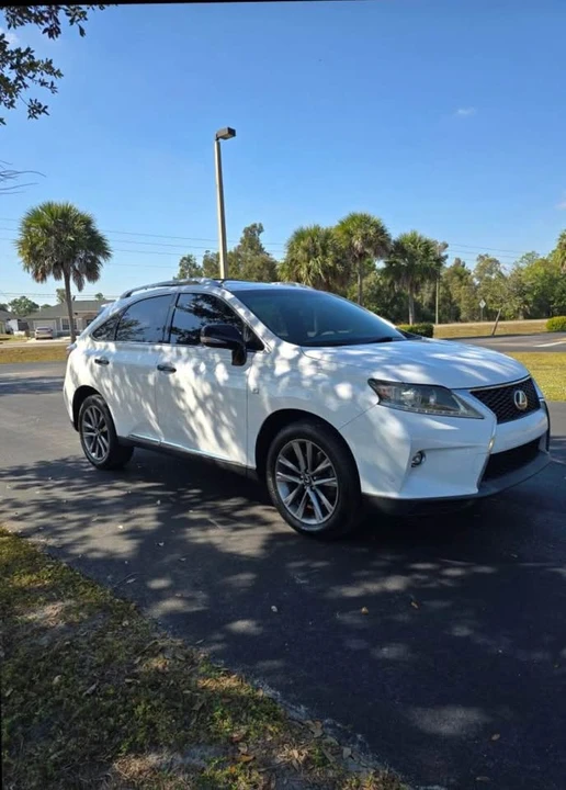 2015 Lexus RX 3rd Gen - Image 10 of 12