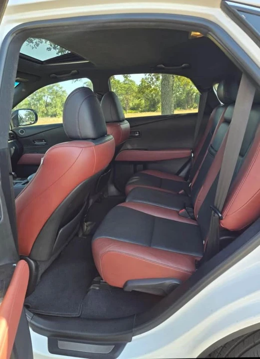 2015 Lexus RX 3rd Gen - Image 5 of 12