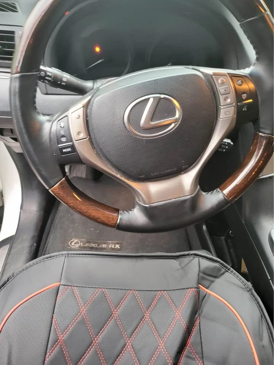 2015 Lexus RX 3rd Gen - Image 3 of 4