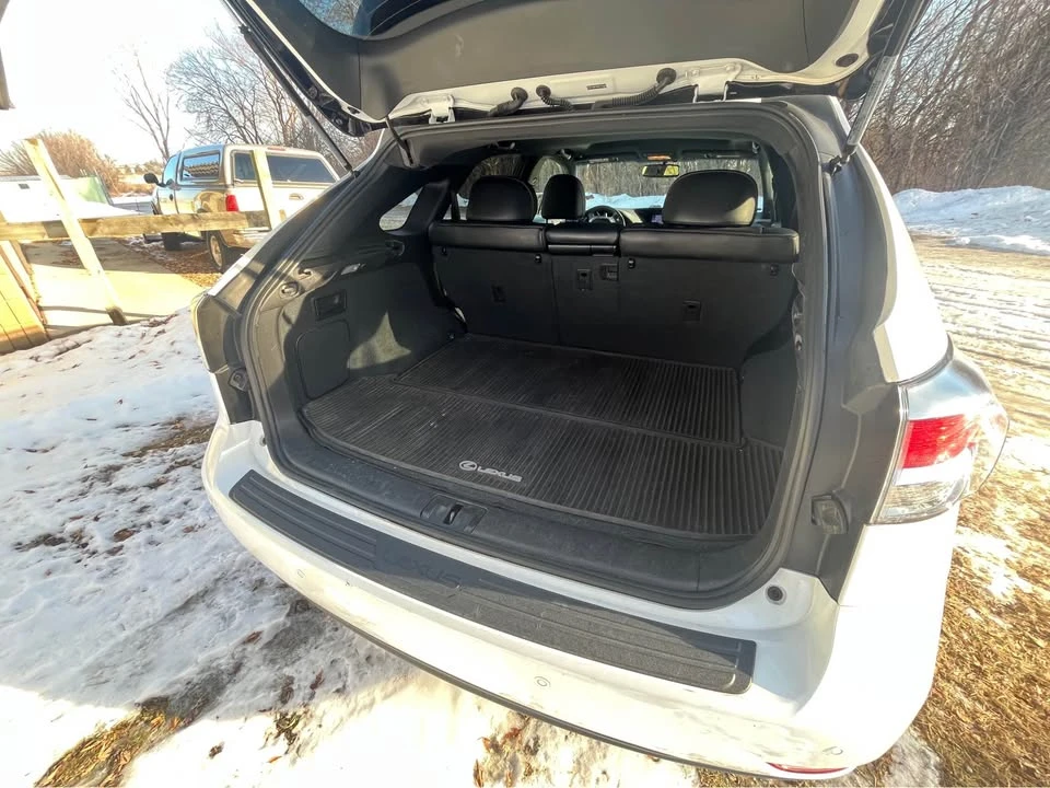 2015 Lexus RX 3rd Gen - Image 3 of 4
