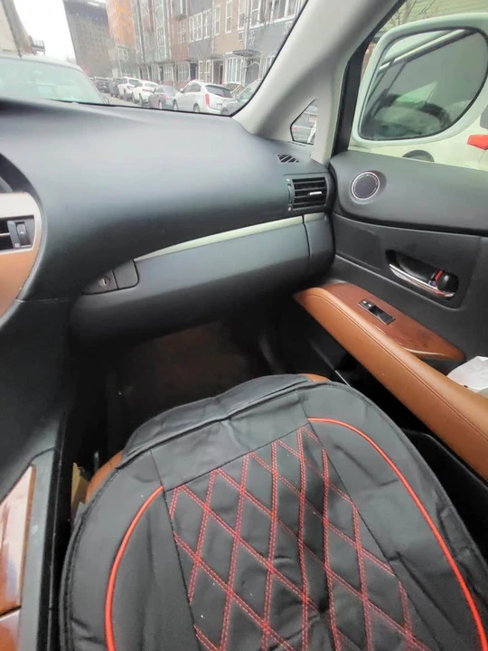 2015 Lexus RX 3rd Gen - Image 4 of 4