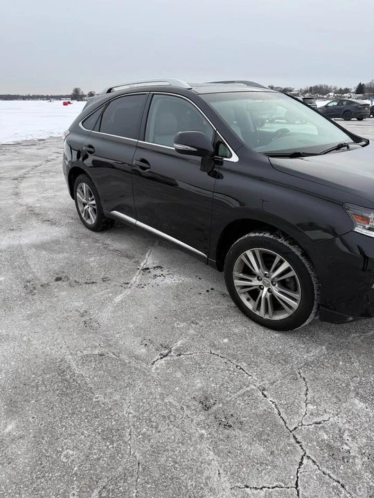 2015 Lexus RX 3rd Gen - Image 2 of 10