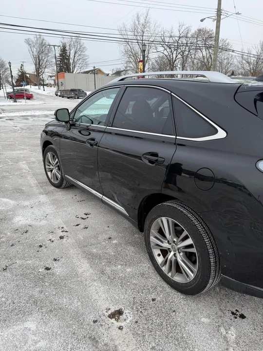 2015 Lexus RX 3rd Gen - Image 5 of 10