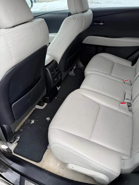 2015 Lexus RX 3rd Gen - Image 9 of 10