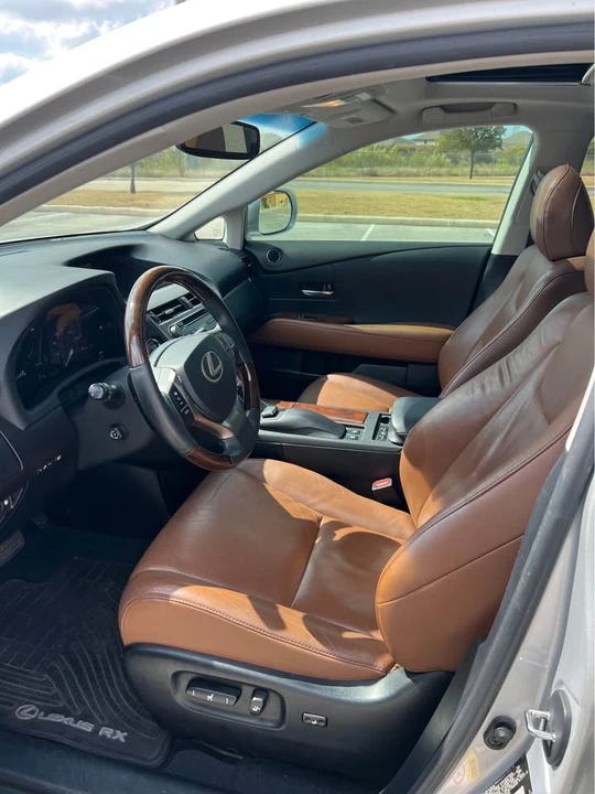 2015 Lexus RX 3rd Gen - Image 6 of 15