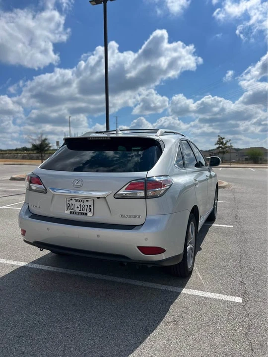 2015 Lexus RX 3rd Gen - Image 3 of 15