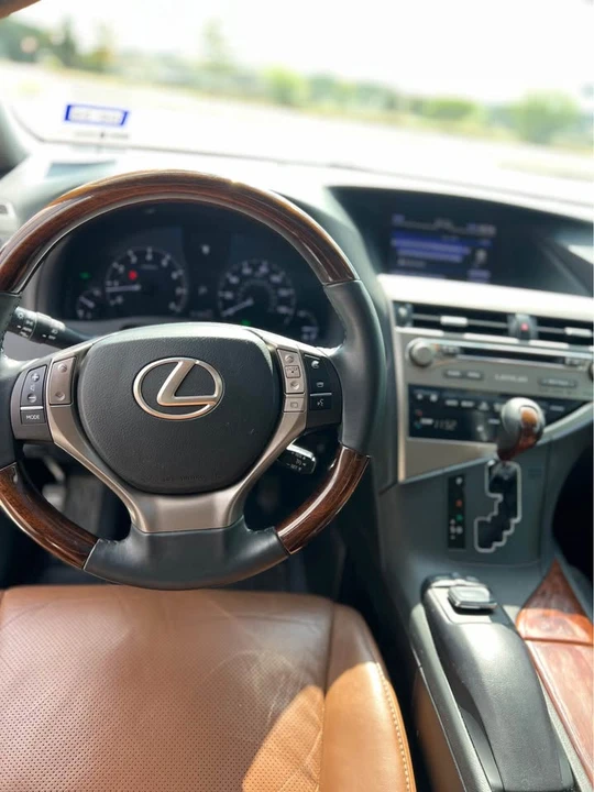 2015 Lexus RX 3rd Gen - Image 7 of 15