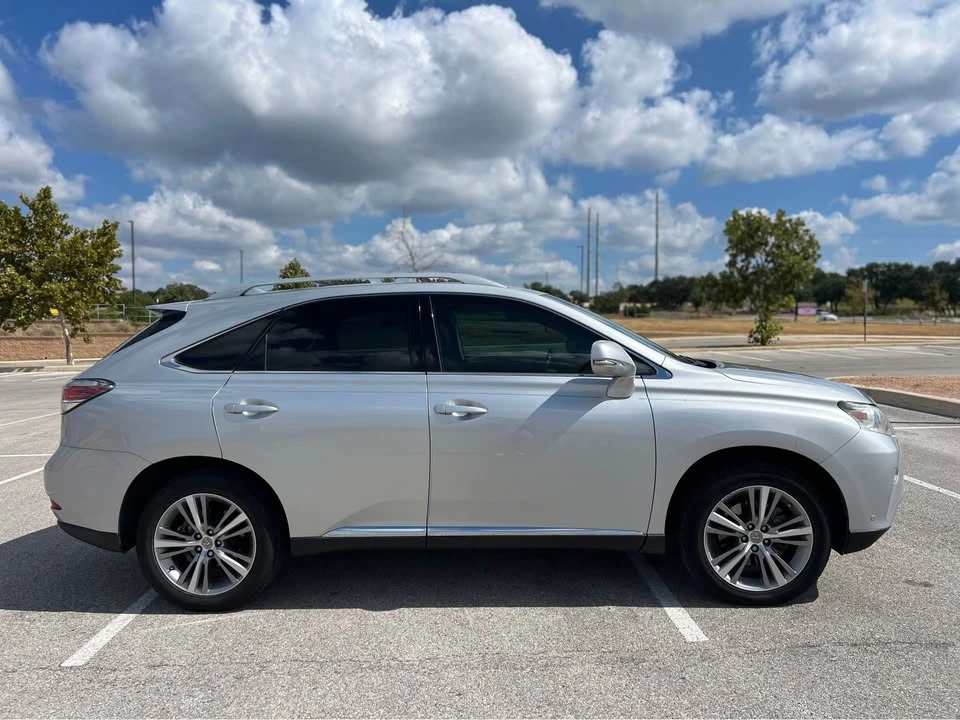 2015 Lexus RX 3rd Gen - Image 2 of 15