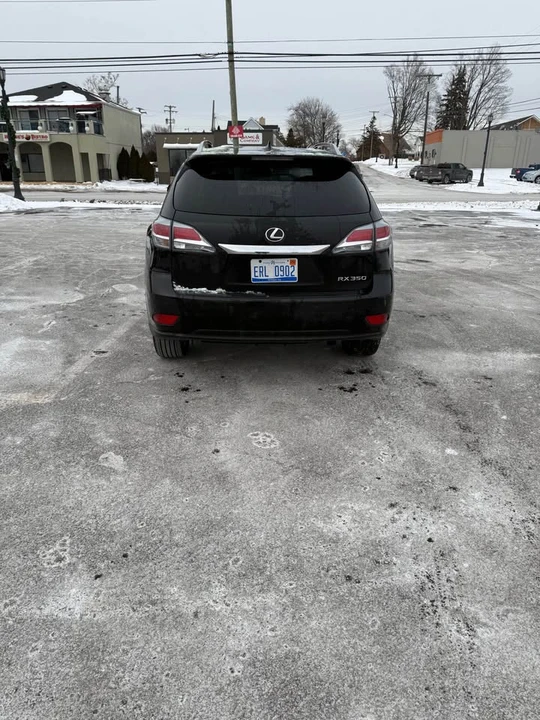 2015 Lexus RX 3rd Gen - Image 3 of 10