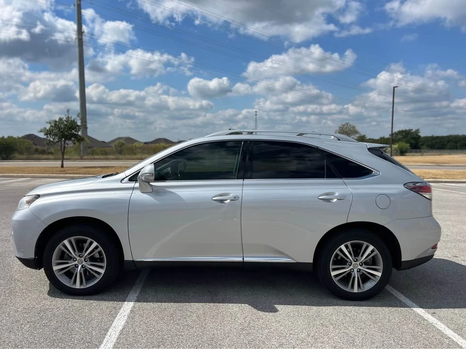 2015 Lexus RX 3rd Gen - Image 4 of 15