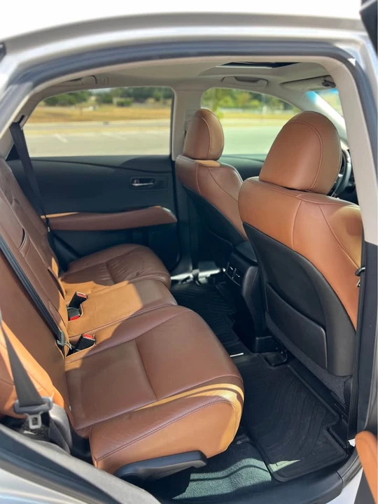 2015 Lexus RX 3rd Gen - Image 13 of 15