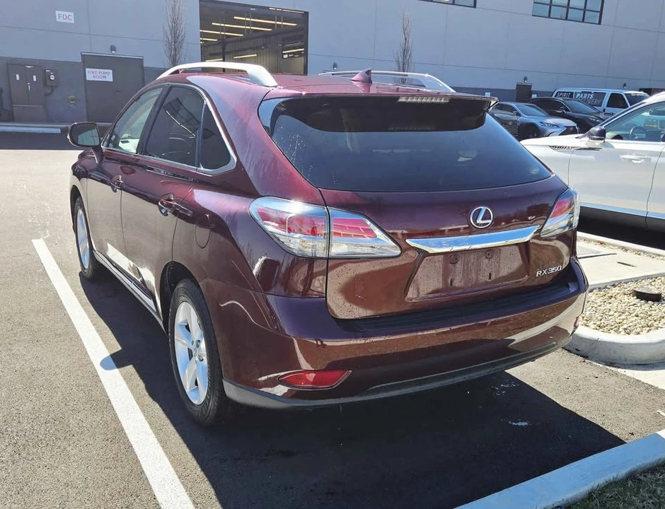 2015 Lexus RX 3rd Gen - Image 4 of 9