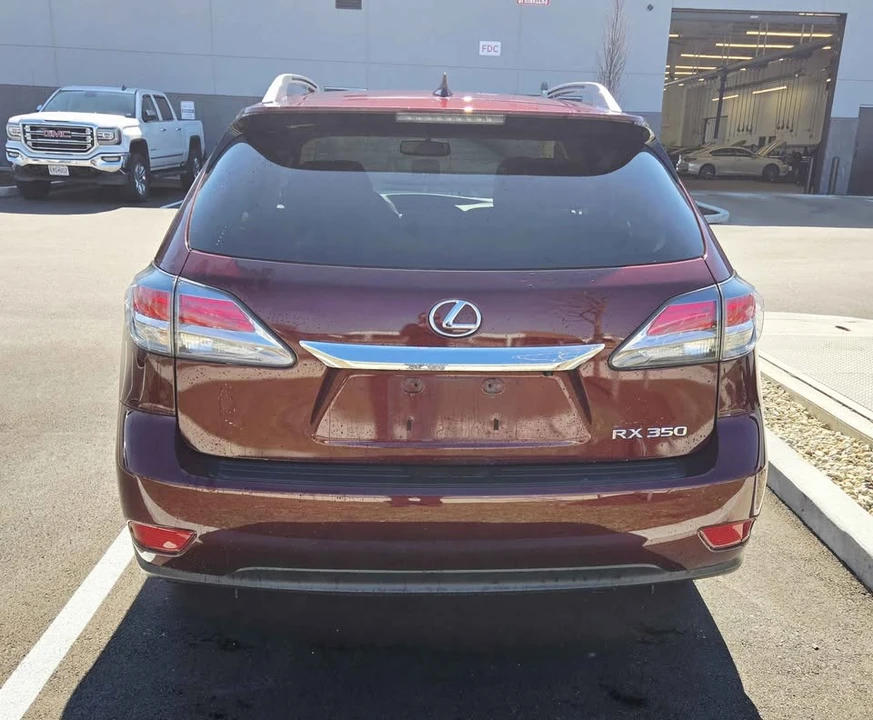 2015 Lexus RX 3rd Gen - Image 5 of 9