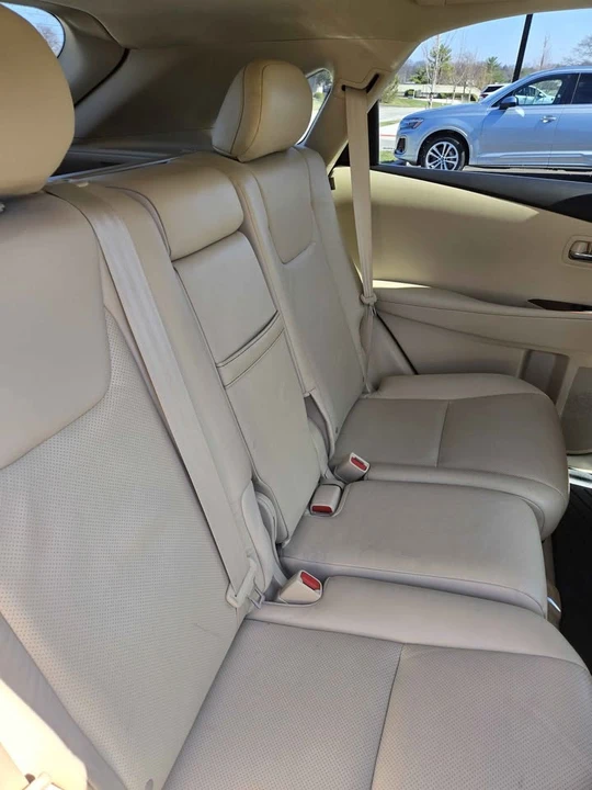 2015 Lexus RX 3rd Gen - Image 8 of 9