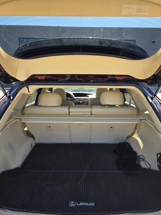 2015 Lexus RX 3rd Gen - Image 9 of 9