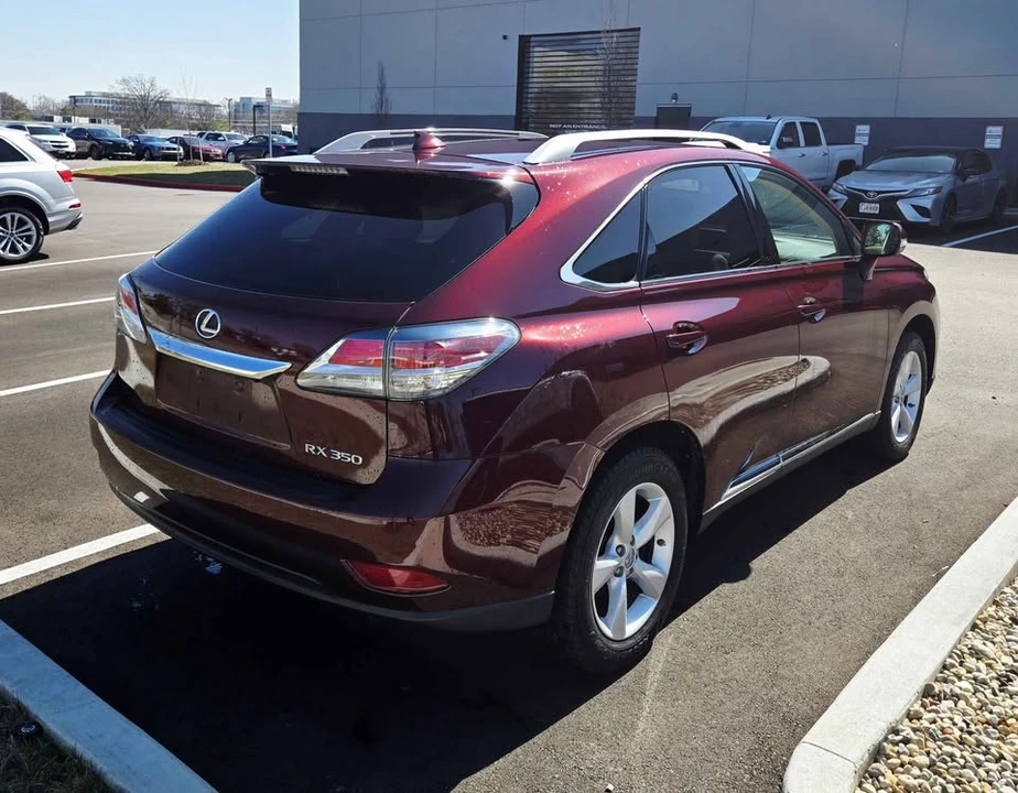 2015 Lexus RX 3rd Gen - Image 6 of 9