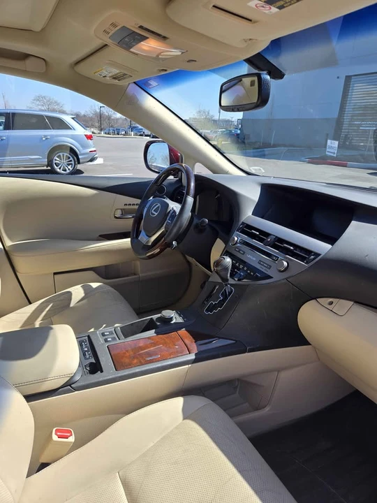 2015 Lexus RX 3rd Gen - Image 7 of 9