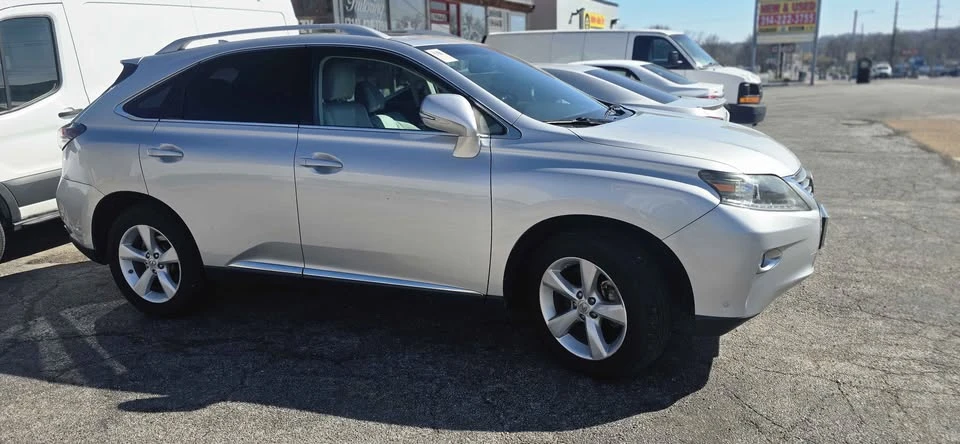 2015 Lexus RX 3rd Gen - Image 4 of 11