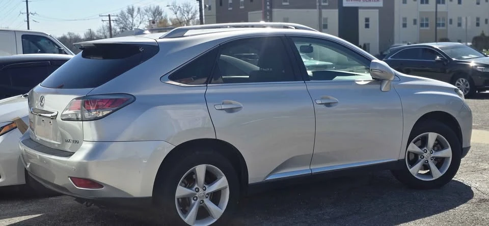 2015 Lexus RX 3rd Gen - Image 2 of 11