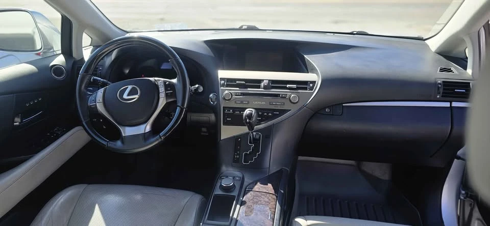 2015 Lexus RX 3rd Gen - Image 6 of 11