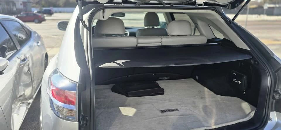 2015 Lexus RX 3rd Gen - Image 8 of 11
